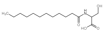 (S)-2-十二酰胺基-3-羟基丙酸