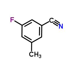 3-氟-5-甲基苯甲腈