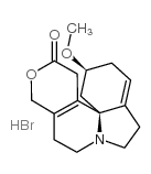 二氢-β-刺桐定氢溴酸盐