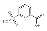 6-磺酸基吡啶-2-羧酸