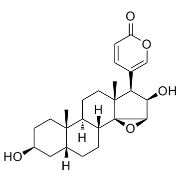 去乙酰华蟾毒精