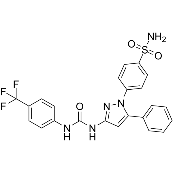 COX-2/sEH-IN-1