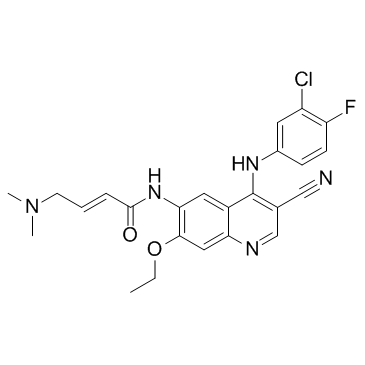 培利替尼