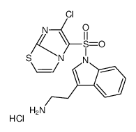 WAY-181187 hydrochloride