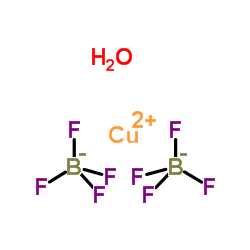 氟硼酸铜