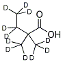 2,2-Dimethylbutanoic acid-d11