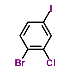 3-氯-4-溴碘苯