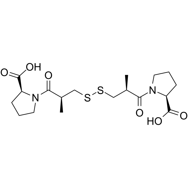 卡托普利二硫化物