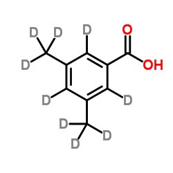 3,5-Dimethylbenzoic acid-d9