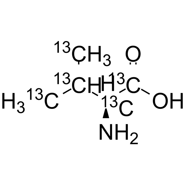 L-缬氨酸 13C5