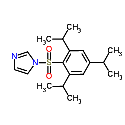 1-(2,4,6-三异丙基苯基磺酰)咪唑