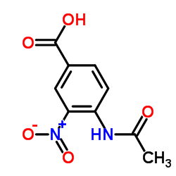 4-乙酰氨基-3-硝基苯甲酸