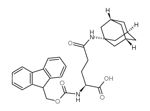 N-FMOC-N’-1-金刚烷基-L-谷氨酰胺