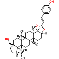 3-O-(E)对香豆酰基桦木脑