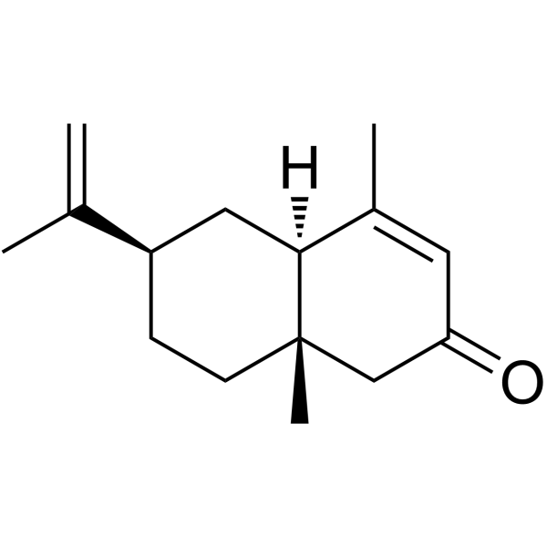 Eudesma-3,11-dien-2-one