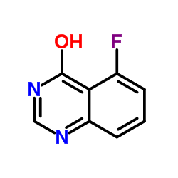 5-氟喹唑啉-4(1H)-酮