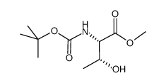 N-(叔丁氧基羰基)-L-苏氨酸甲酯