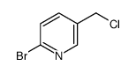 2-溴-5-(氯甲基)吡啶