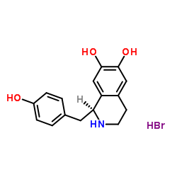 (S)-Higenamine hydrobromide