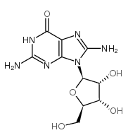 8-氨基鸟嘌呤核苷