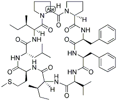 Cyclolinopeptide B