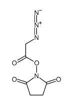 叠氮乙酸 NHS 酯