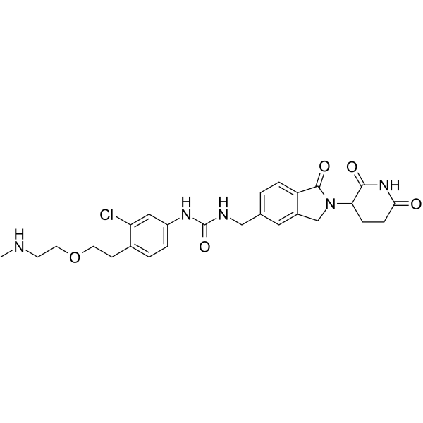 CC-885-CH2-PEG1-NH-CH3