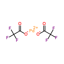 三氟乙酸钯(II)