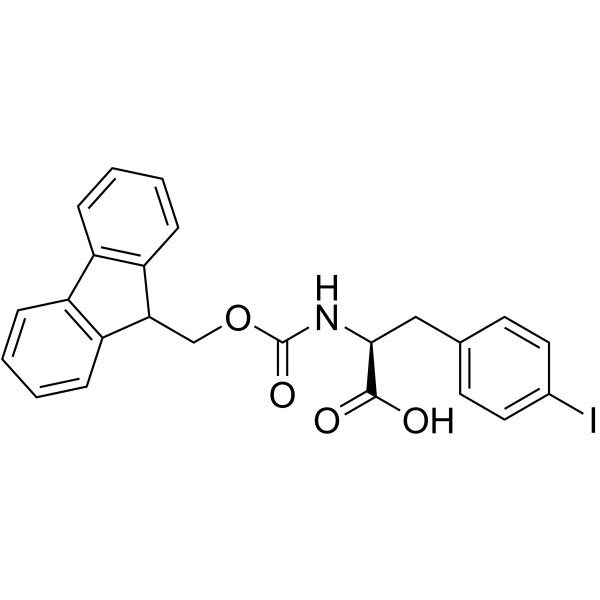 Fmoc-L-4-碘苯丙氨酸