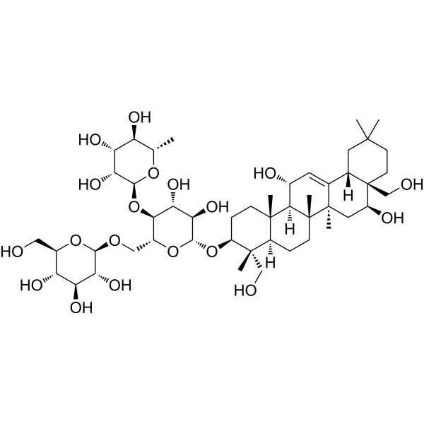 11(Α)-羟基柴胡皂苷K