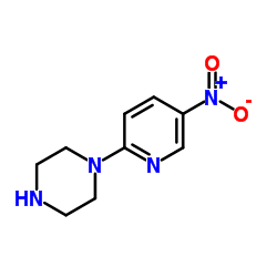 1-(5-硝基吡啶-2-基)哌嗪