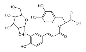 异迷迭香酸苷