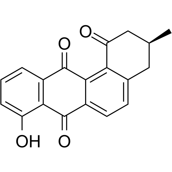 STA-21(Ochromycinone)