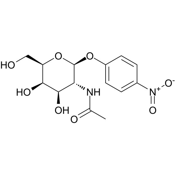 4-硝基苯基-N-乙酰-beta-D-半乳胺