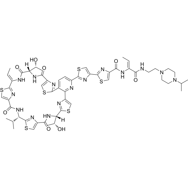 Antibacterial agent 158