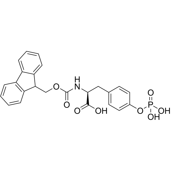 Fmoc-O-磷酸基-L-酪氨酸