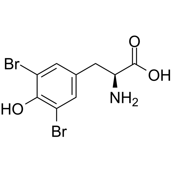 3,5-二溴-L-酪氨酸