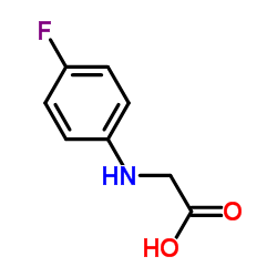 N-(4-氟苯基)甘氨酸