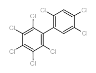 2,2',3,4,4',5,5',6-八氯联苯