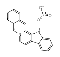 硝酸长生草碱