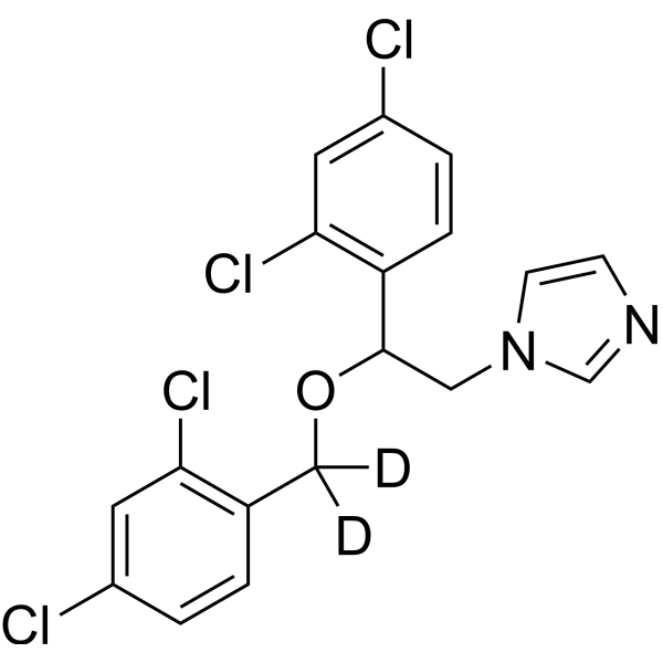 咪康唑-d2