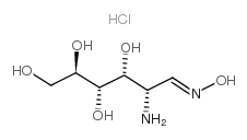 D-葡萄糖胺肟盐酸盐