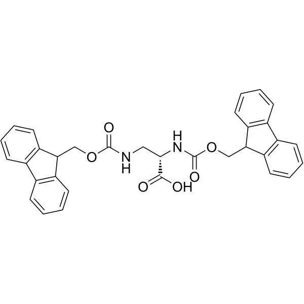 Fmoc-3-(Fmoc-氨基)-L-丙氨酸