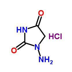 1-氨基海因盐酸盐