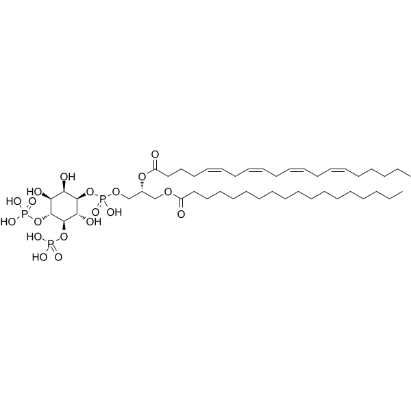 L-α-磷脂酰肌醇-4,5-双磷酸钠盐