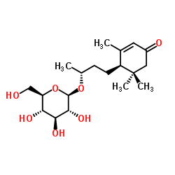 布卢门醇 C 葡糖苷