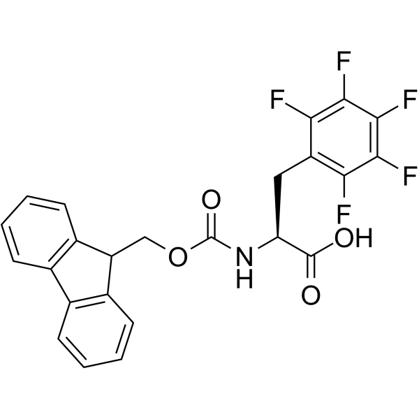 Fmoc-五氟-L-苯丙氨酸