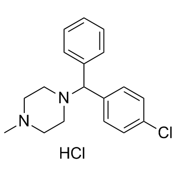 盐酸氯环嗪