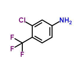 3-氯-4-(三氟甲基)苯胺