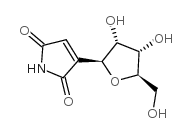 1H-Pyrrole-2,5-dione,3-b-D-ribofuranosyl-